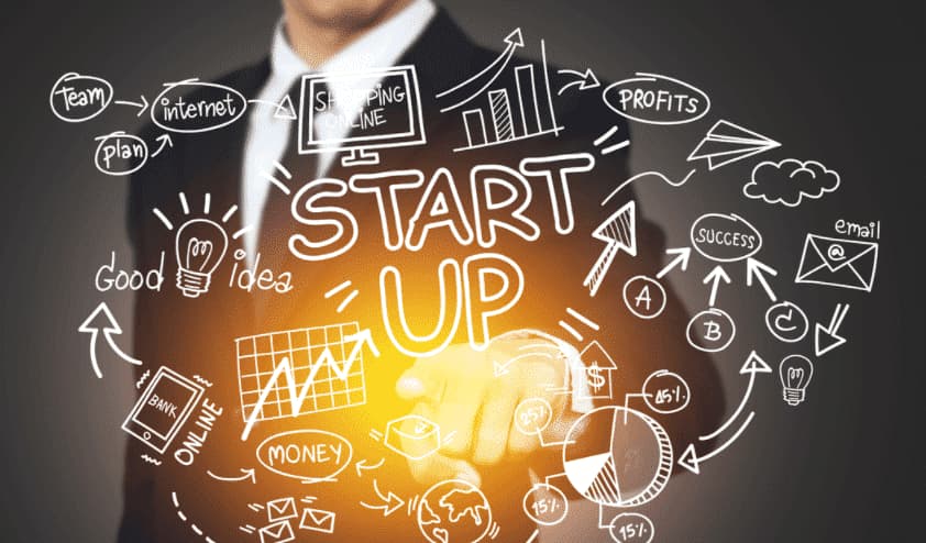 start up