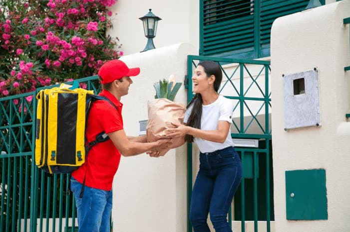 come aprire un attività di consegna a domicilio