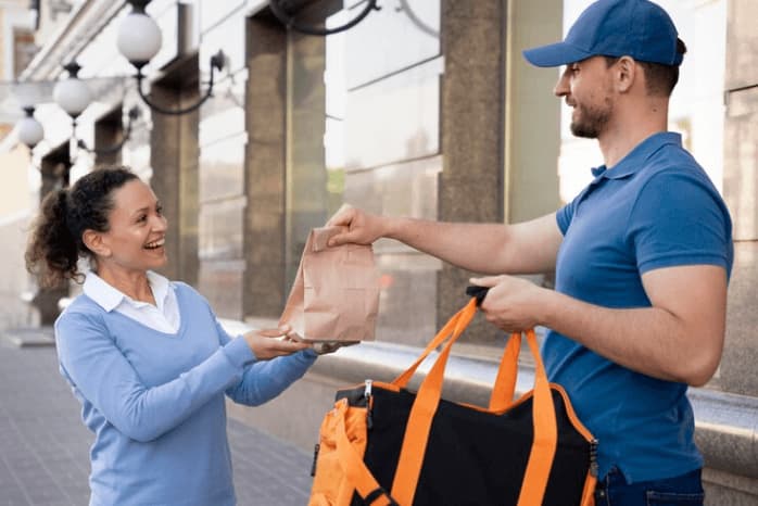 come aprire un'attività di consegna a domicilio