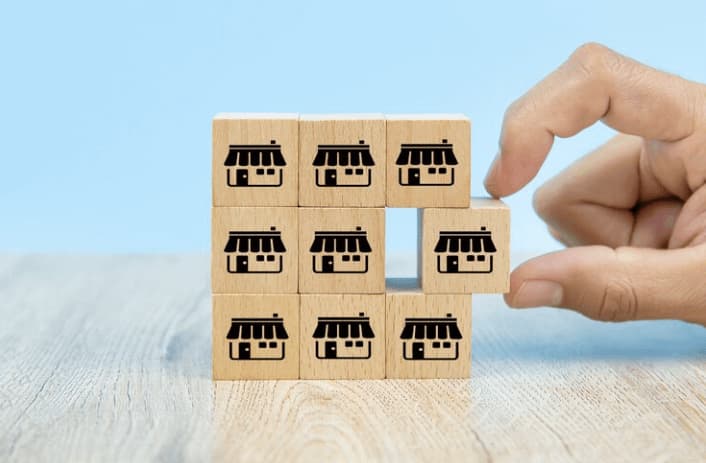 franchising conto vendita