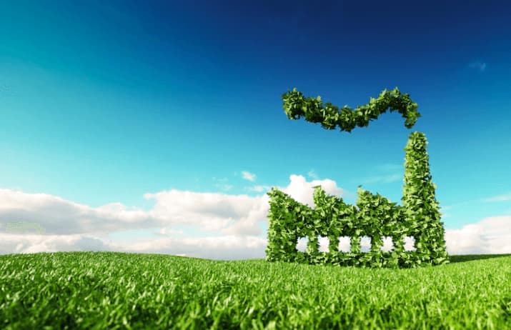 green new deal italia
