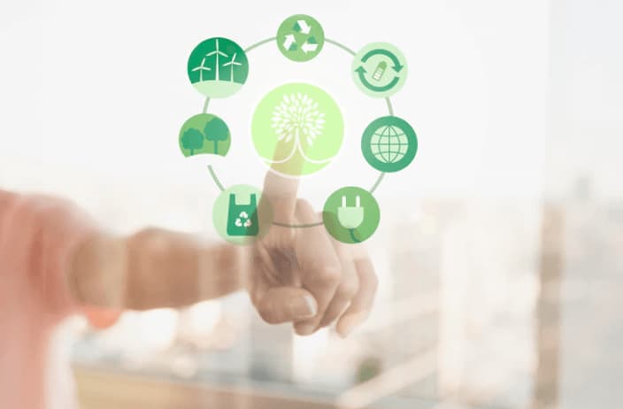 idee start up green
