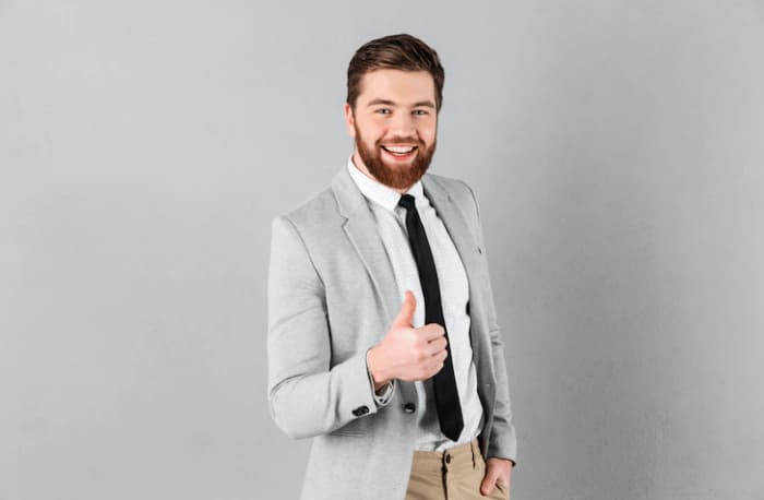 imprenditore di successo