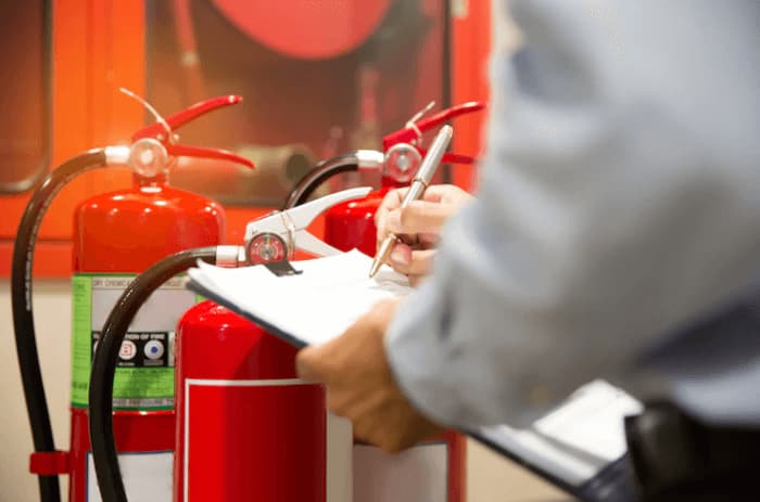 manutenzione antincendio