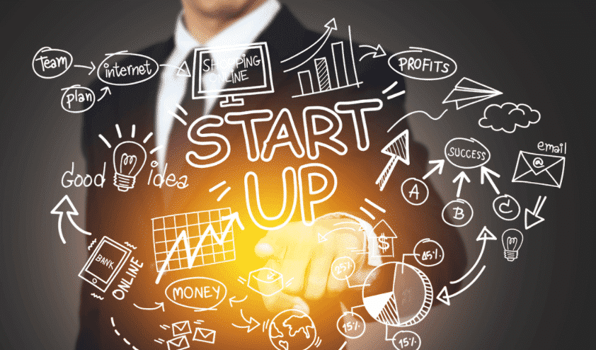 start up
