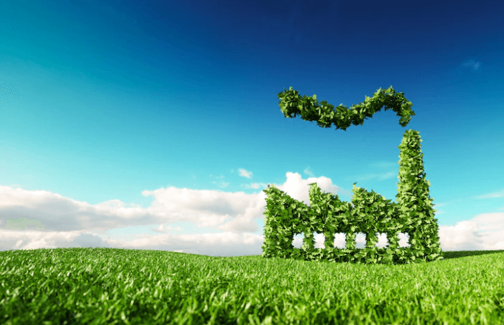 green new deal italia
